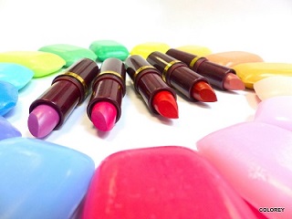 Cosmetics Colouring