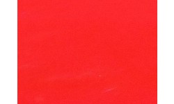 THERMOPLASTIC RED FLUO 5B
